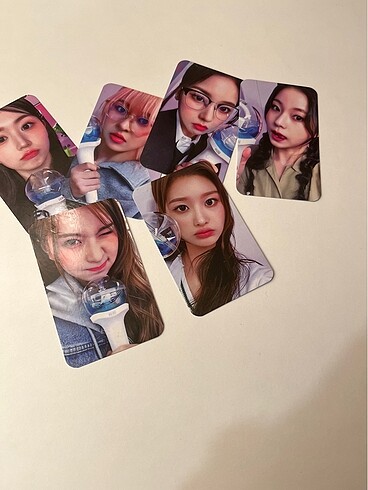 Nmixx Lightstick Pc