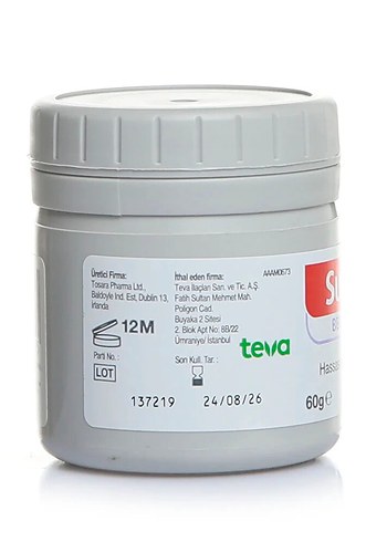 Diğer Sudocrem Bebek Bakım Kremi 60g