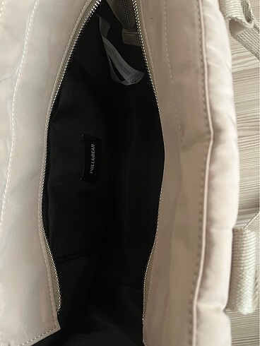  Beden PULL AND BEAR TOTE ÇANTA