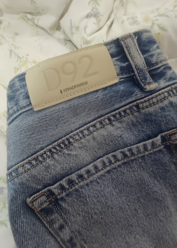 d92 stradivarius jean - Görsel 4