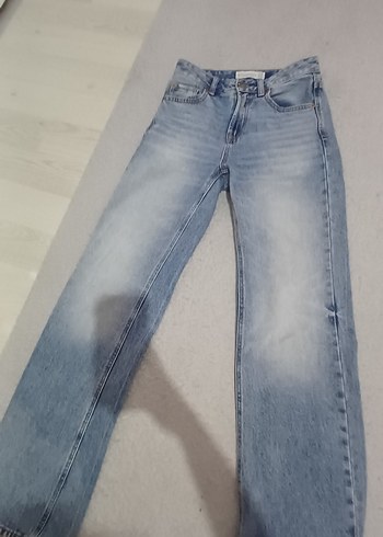 d92 stradivarius jean - Görsel 3