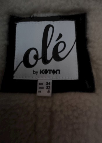 Kürklü ceket - Görsel 4