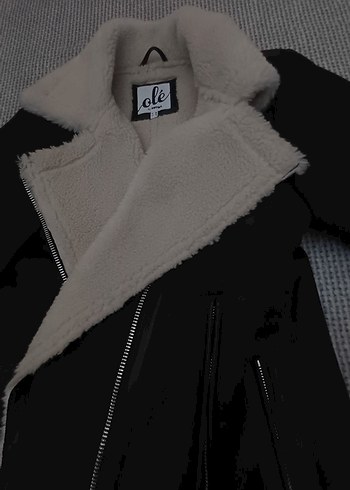 Kürklü ceket - Görsel 2