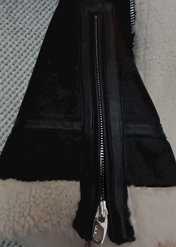 Kürklü ceket - Görsel 3