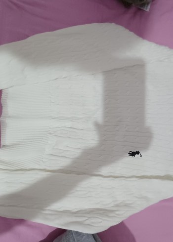 ralph lauren kazak - Görsel 3