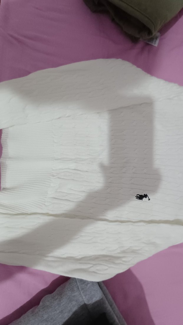 ralph lauren kazak - Görsel 3