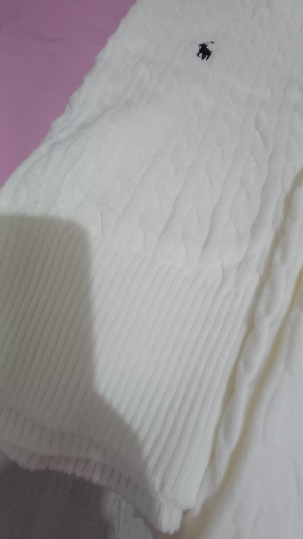 ralph lauren kazak - Görsel 4