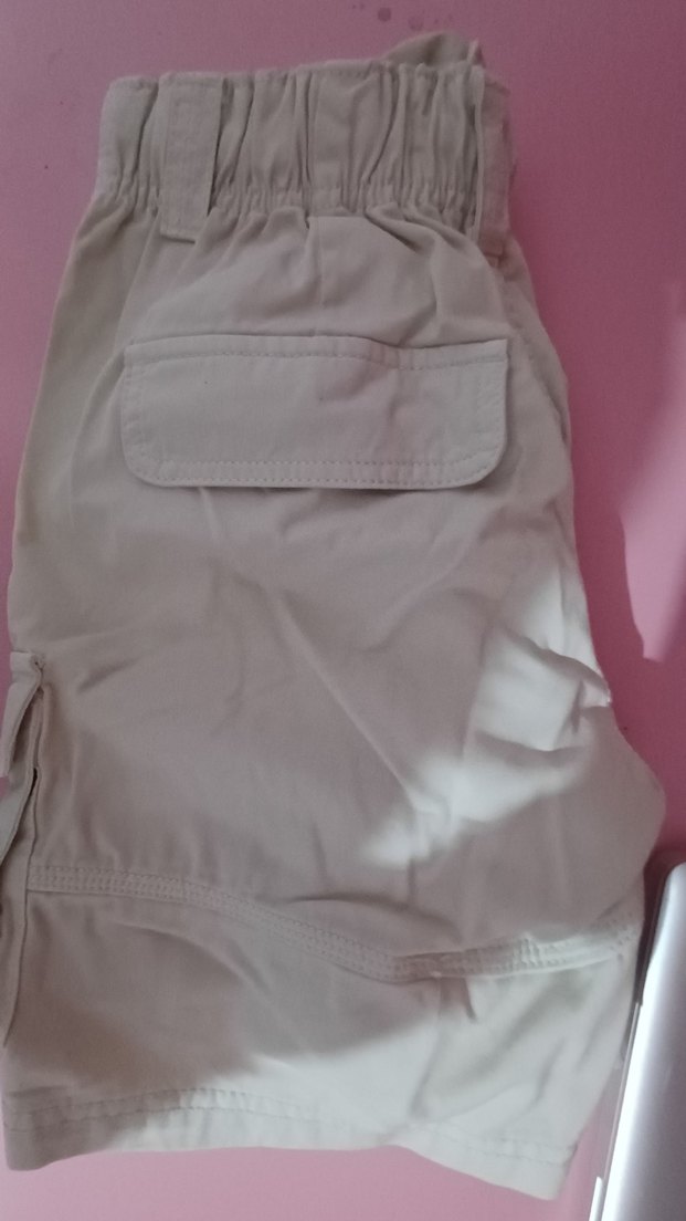 Bershka kargo Şort - Görsel 2