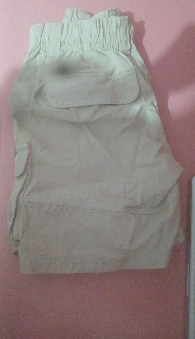 Bershka kargo Şort - Görsel 4