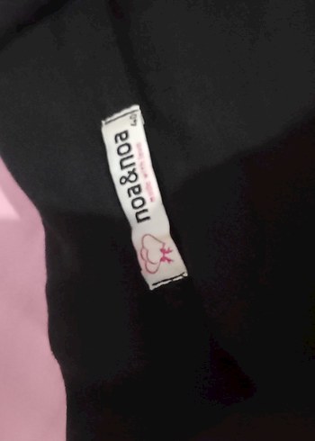 Düğmeli Siyah Kadın Denim Bomber Ceket - Görsel 5