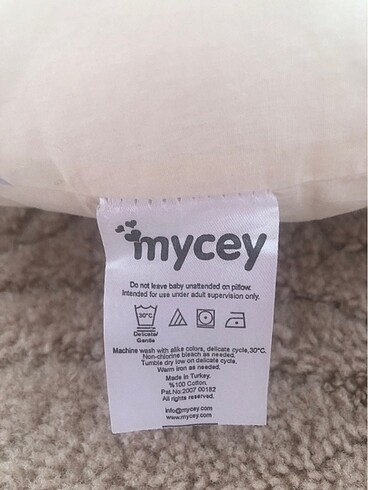 MYCey Emzirme Yastığı