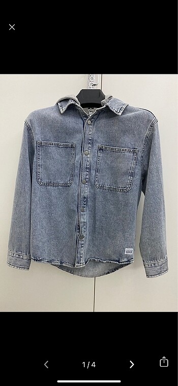 Zara erkek çocuk 11-12 yaş hırka