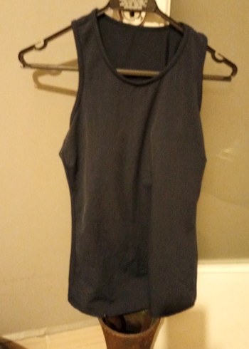 lacivert kadın haşema - Görsel 5