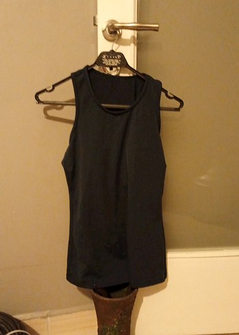 lacivert kadın haşema - Görsel 6