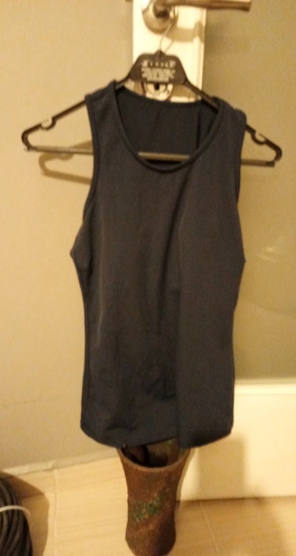 lacivert kadın haşema - Görsel 5