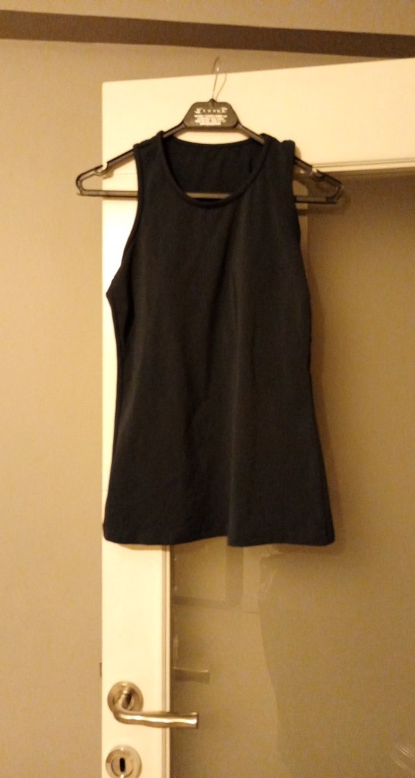 lacivert kadın haşema - Görsel 3