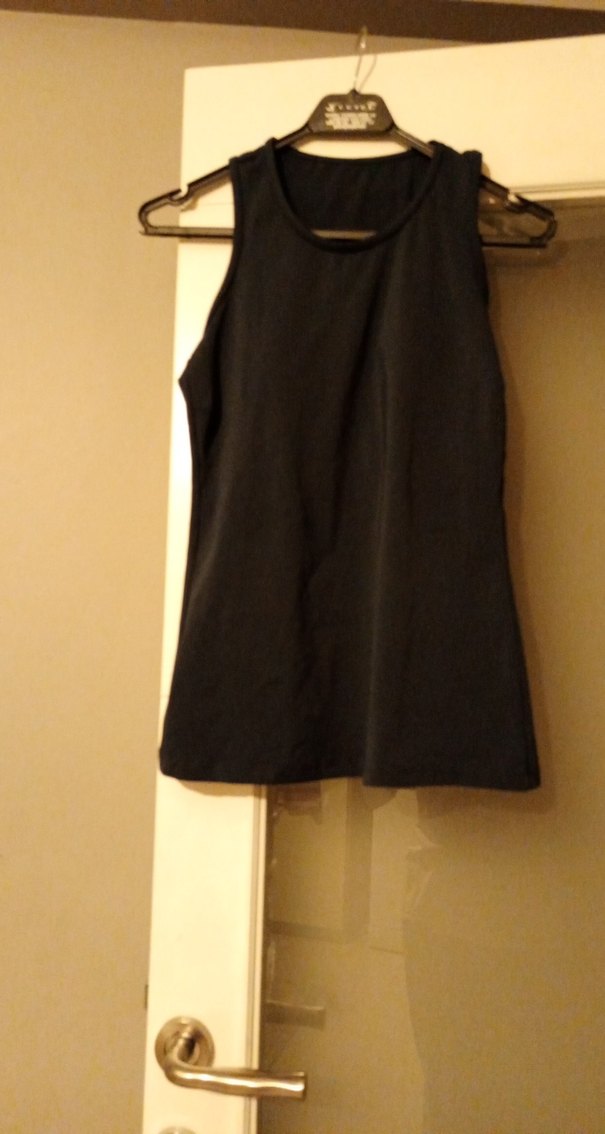 lacivert kadın haşema - Görsel 2