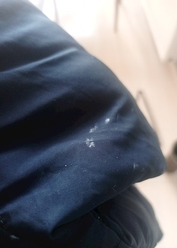 Fermuarlı Lacivert erkek çocuk Mont - Görsel 10