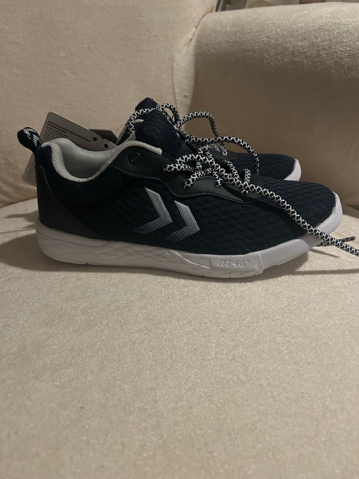 Hummel Lacivert Etiketli Bayan Spor Ayakkabı 37 Numara - Görsel 3