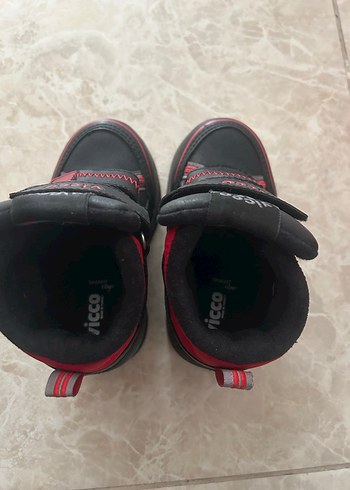 Vicco Siyah Erkek Çocuk Botu 22 Numara - Görsel 3