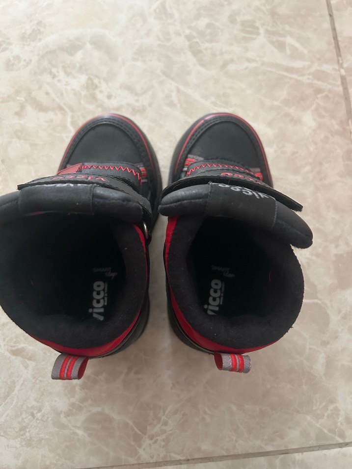 Vicco Siyah Erkek Çocuk Botu 22 Numara - Görsel 3