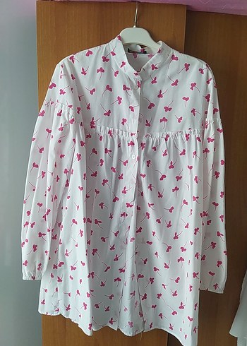 m Beden pembe Renk yeni 1 kez giyildi çok güzel