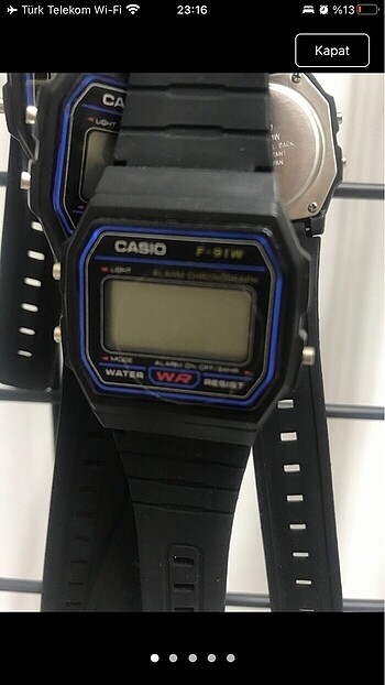 Casio Casio replika saat