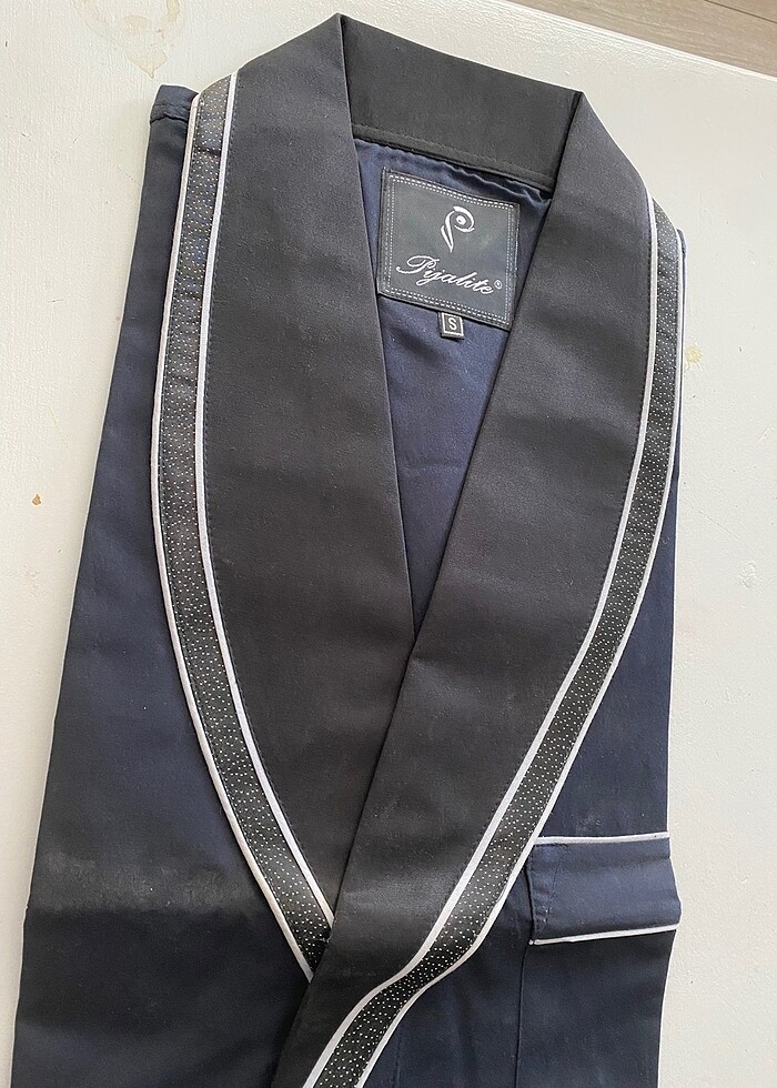 Erkek ropdöşambır - Görsel 2