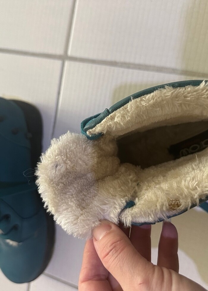 Kışlık içi tüylü bot - Görsel 3