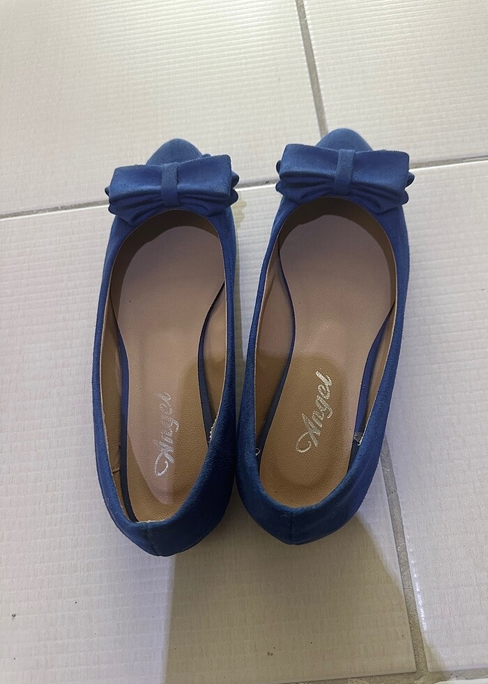 Saks mavisi babet - Görsel 2