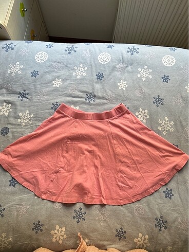 H&M pembe etek