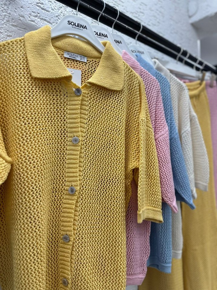 Sarı Bohem Tarzı Uzun Plaj Monokini - Görsel 4