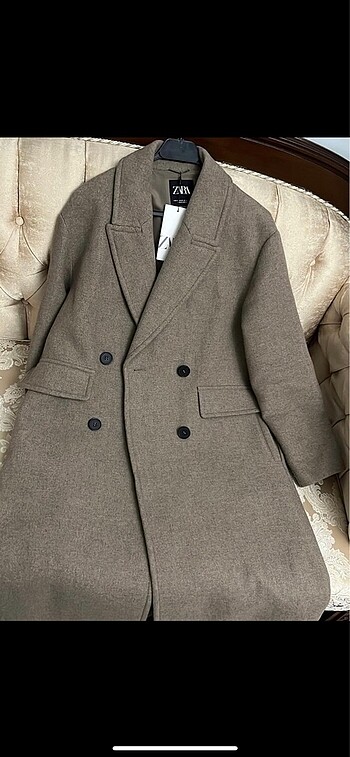 xs Beden Zara kaban