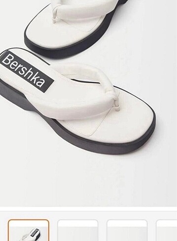 Bershka terlik