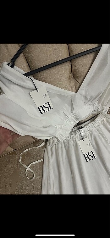 BSL FASHION BSL Keten takım