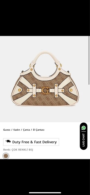 Guess çanta