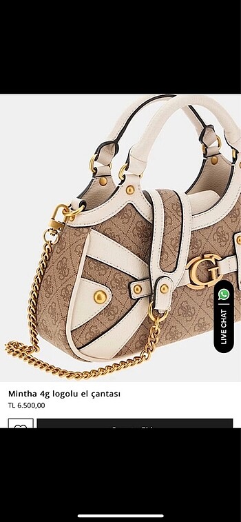 Guess Guess çanta