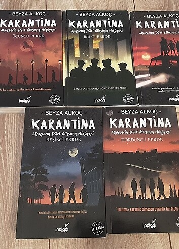 Karantina Serisi