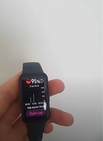  Beden HUAWEİ BAND 8 