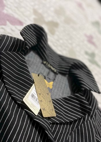 Siyah Renk Şık Elbise - Görsel 3