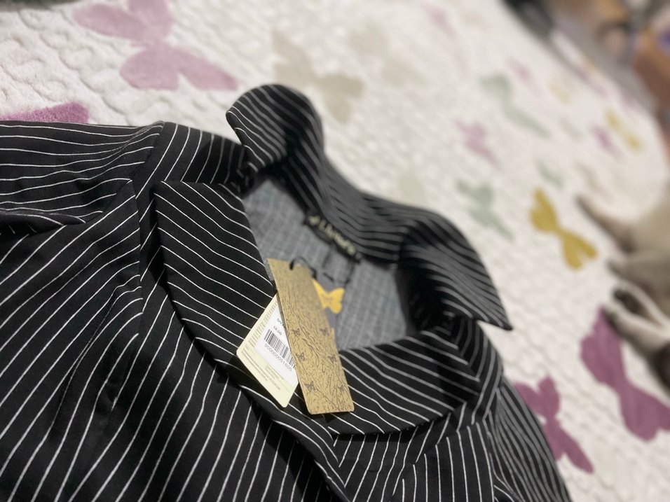 Siyah Renk Şık Elbise - Görsel 3