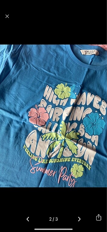 LC Waikiki Lc waikiki Çocuk t shirt