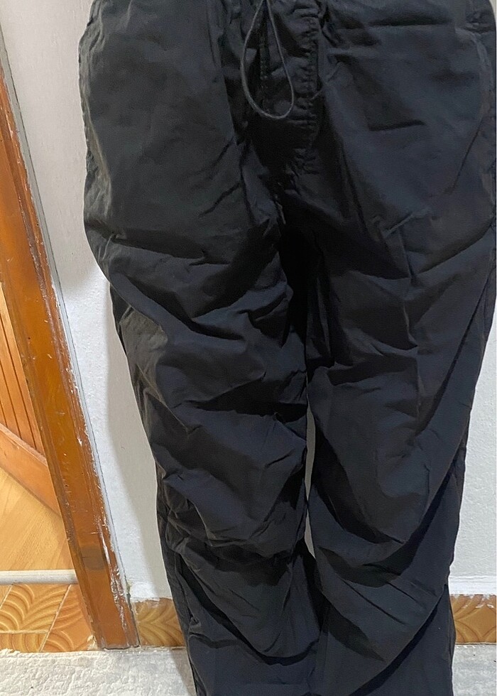 Paraşüt pantolon - Görsel 4