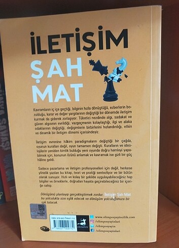 İletişim şah mat.
