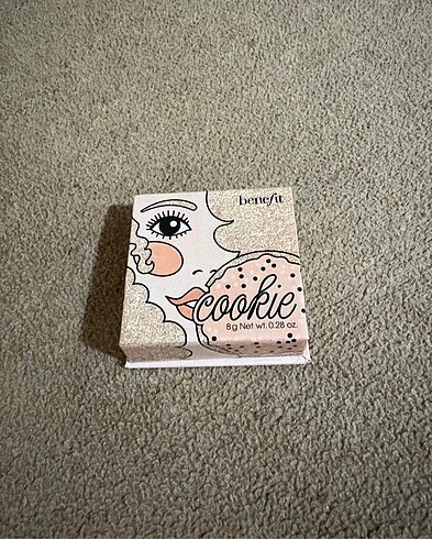 Benefit cookie