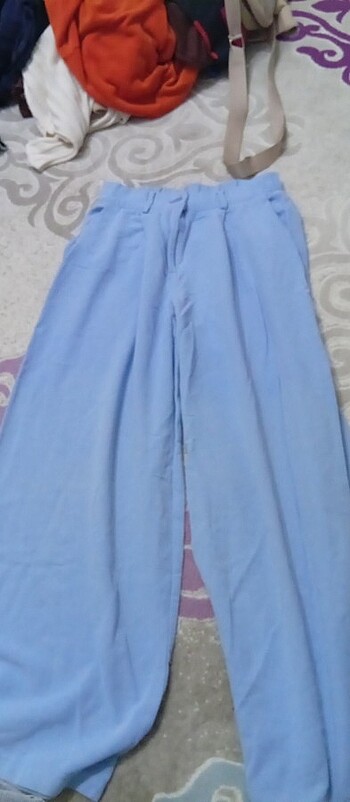 Bol pantolon 