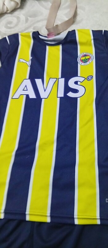 s Beden Fenerbahçe forması