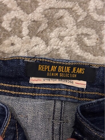 36 Beden REPLAY JEANS