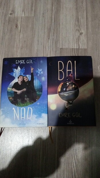 NAR VE BAL ~Emre Gül 