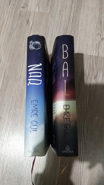  NAR VE BAL ~Emre Gül 